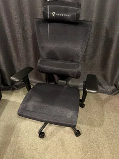 ergotune Supreme Office Chair reviews - Main Image