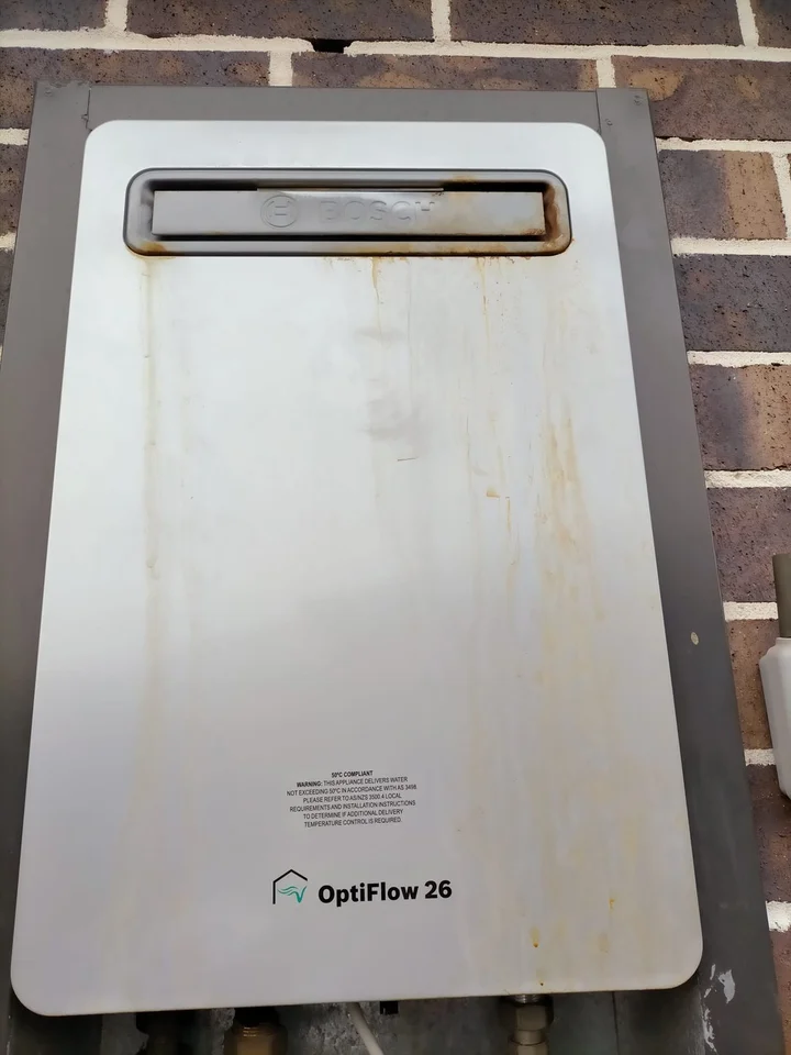 Bosch Optiflow Bosch Gas Hot Water System Prices Continuous Flow