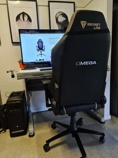 Omega Secretlab Back Support Secret Lab Chair Lumbar Support