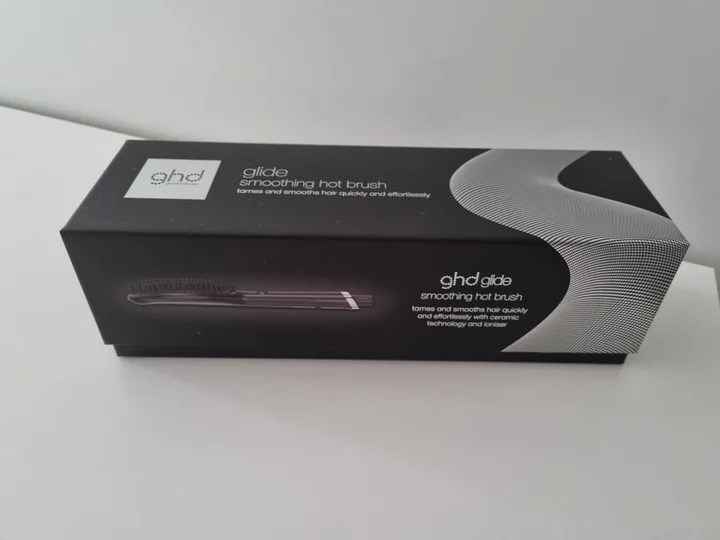 ghd Glide Hot Brush reviews