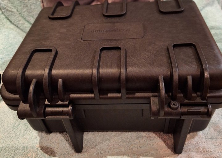 AmazonBasics Hard Camera Case reviews | ProductReview.com.au