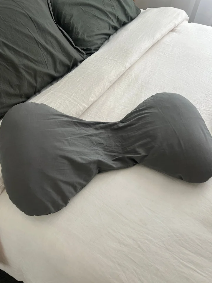 Pregnancy Pillow Best Nursing Pillow 2020 The Butterfly Maternity