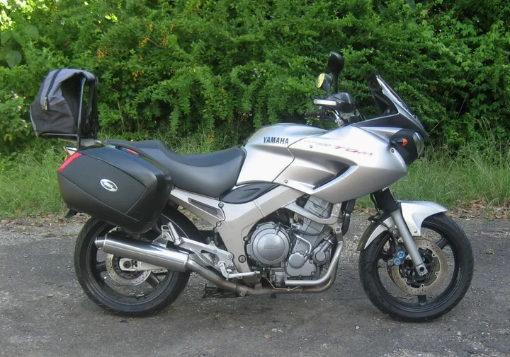 Yamaha TDM900 reviews