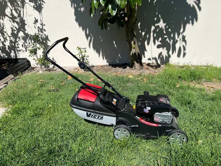 Victa Mustang reviews