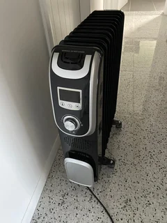 Kmart Anko 11 Fin Digital Oil Heater reviews