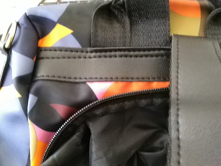 Poaba Anti-Theft and Waterproof Oxford Backpack reviews | ProductReview ...
