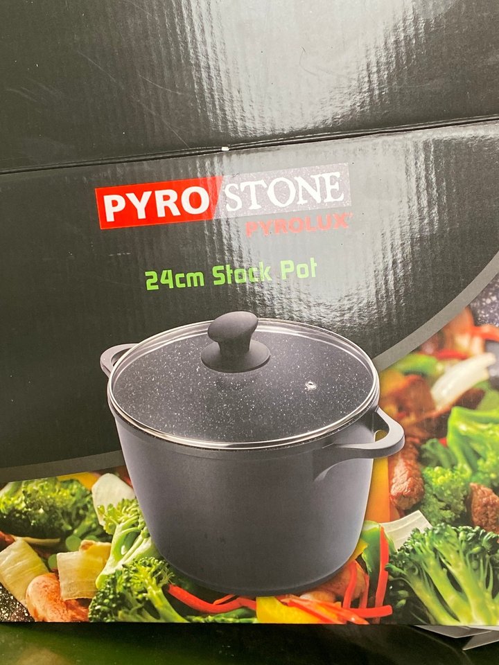 Pyrolux Pyrostone reviews | ProductReview.com.au