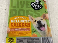 Goodos dog food coles best sale