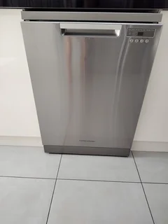 Fisher Paykel C6 DW60FC6X1 reviews