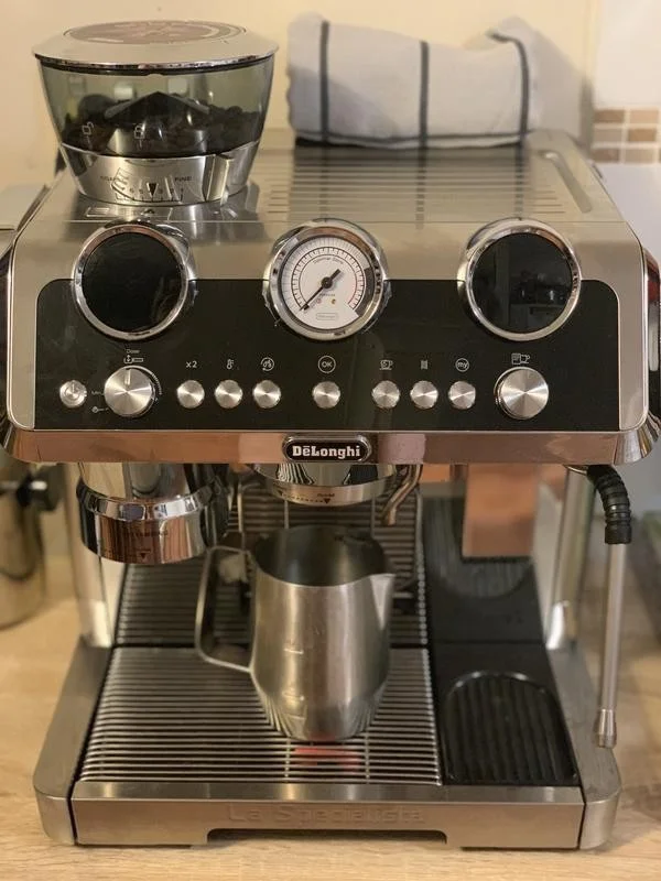 DeLonghi La Specialista Maestro reviews