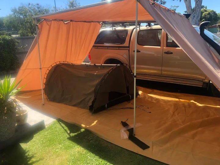 Adventure Kings Big Daddy Deluxe Double Swag reviews