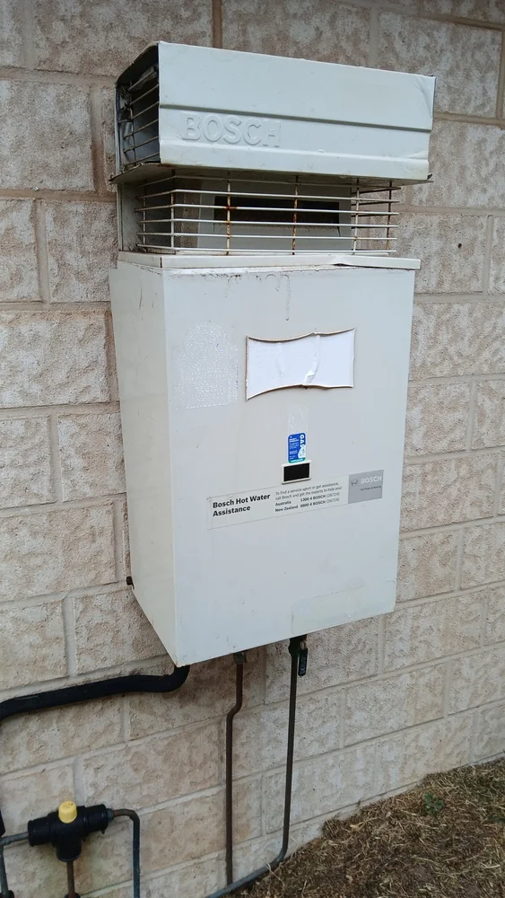 Bosch Hydropower Bosch Hot Water Cylinder Bosch Hydropower 13H