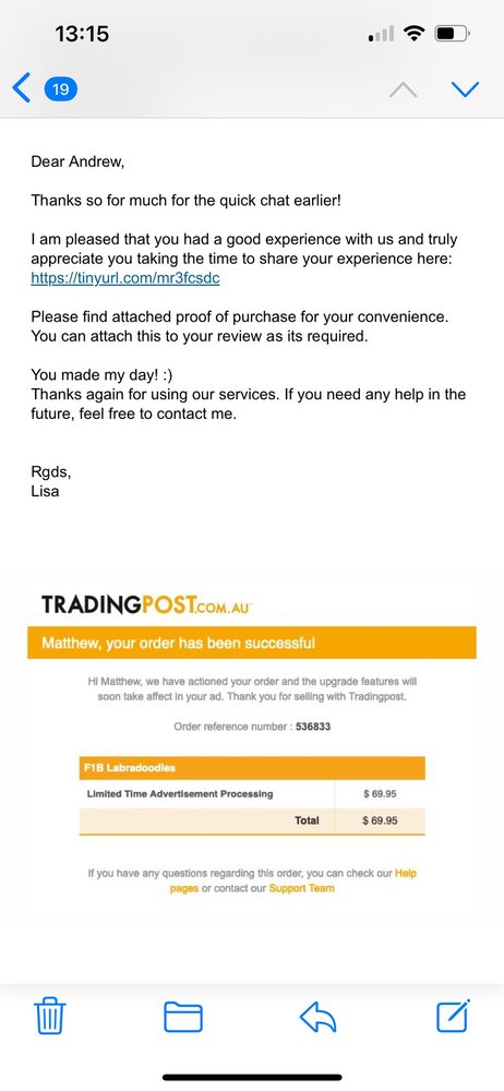 Tradingpost.com reviews | ProductReview.com.au