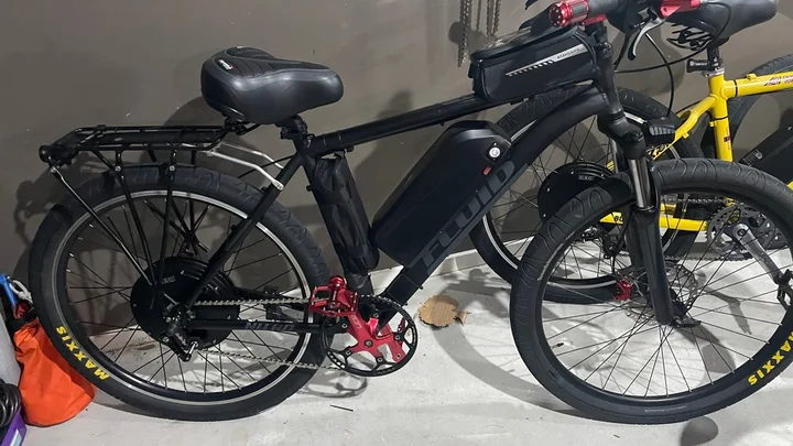 Anaconda Bike Fluid Nitro Anaconda Fluid Nitro Anaconda Ladies