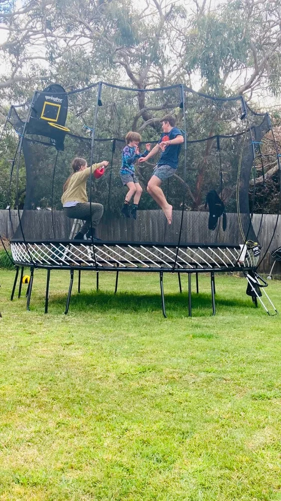 Springfree Jumbo Round R132 reviews