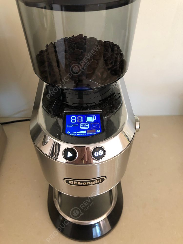 杉*哉様 T*n様 DeLonghi KG521J-M SILVER Amazon.com: De'Longhi