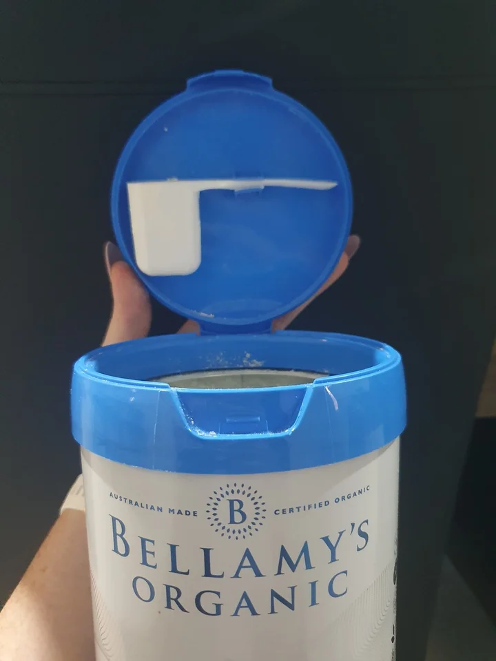 Bellamy's Organic Beta Genica-8 reviews | ProductReview.com.au