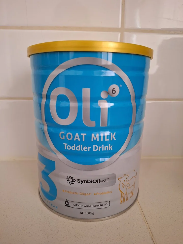 Oli6 Goat Milk Formula Oli6 Goat Milk Formula Reviews
