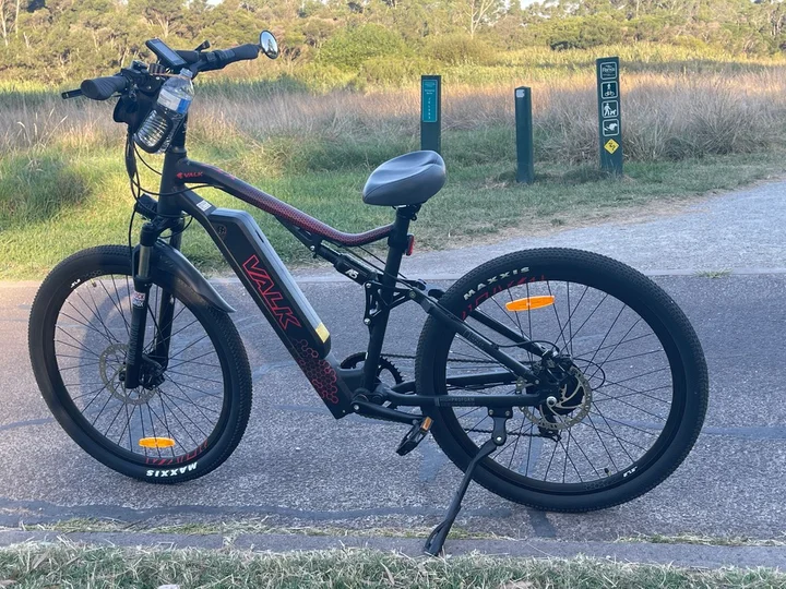 Valk Maxxis Velo Shimano 36V 250W MX7 reviews