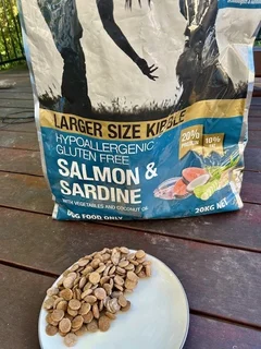 Meals For Mutts Dog Food for Adult Salmon Sardine reviews