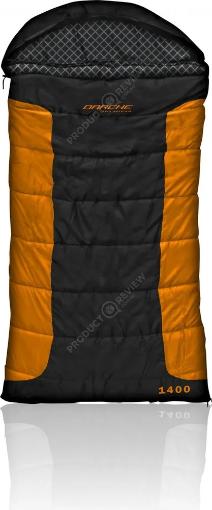 Darche Cold Mountain 1400 reviews | ProductReview.com.au