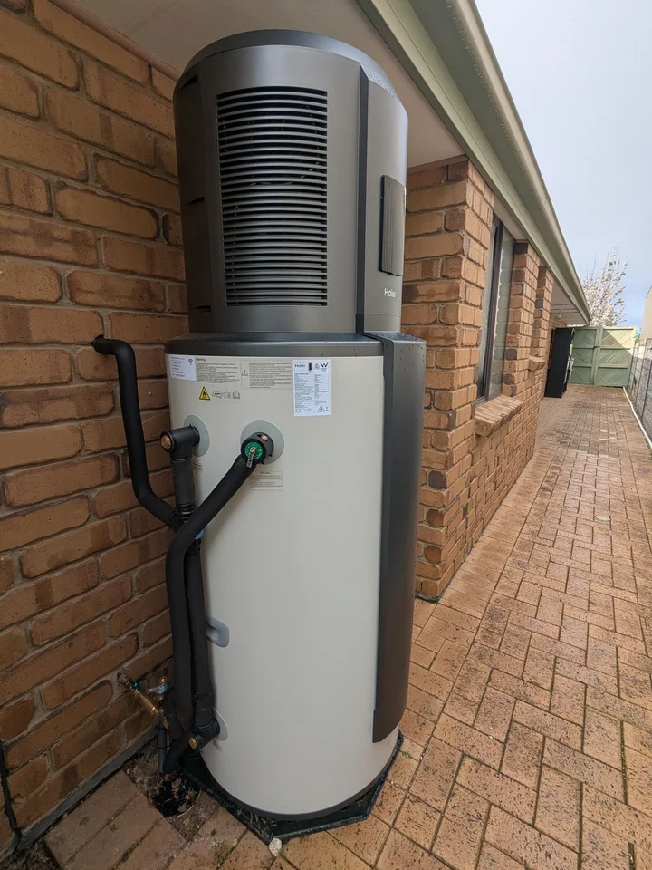 Haier Monoblock Heat Pump Water Heater reviews