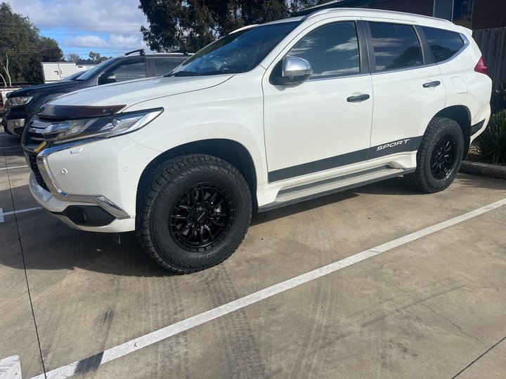 Monster Commando Satin Black reviews | ProductReview.com.au