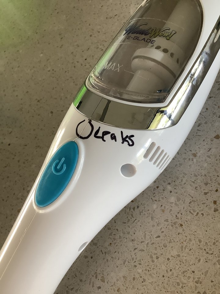 WindoWow E-blade Window Vac reviews | ProductReview.com.au
