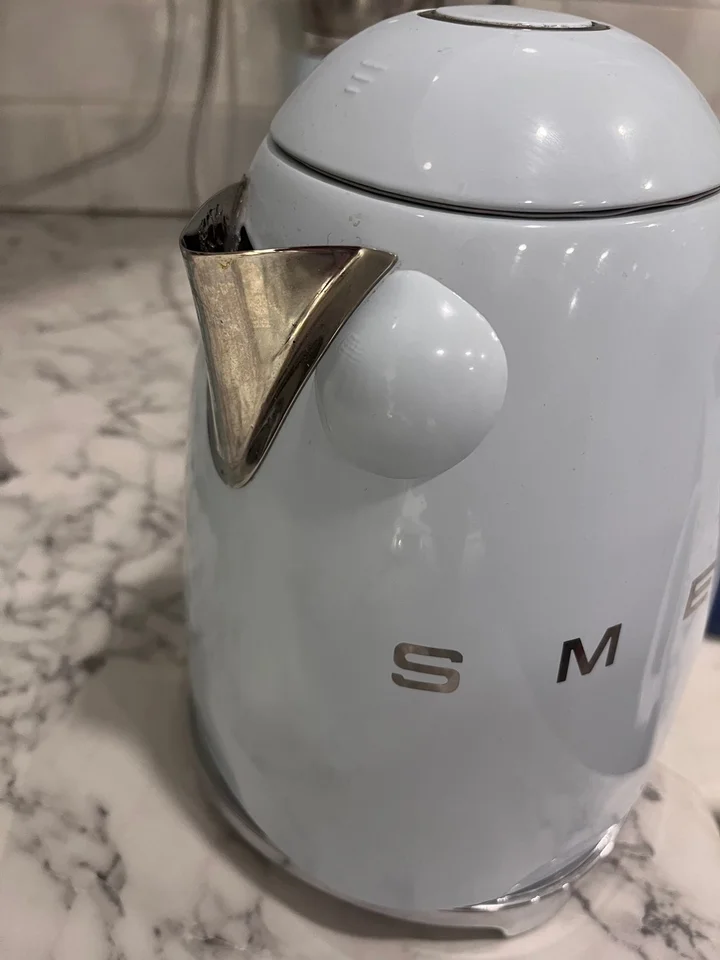 Smeg KLF01PBA (Pastel Blue) reviews