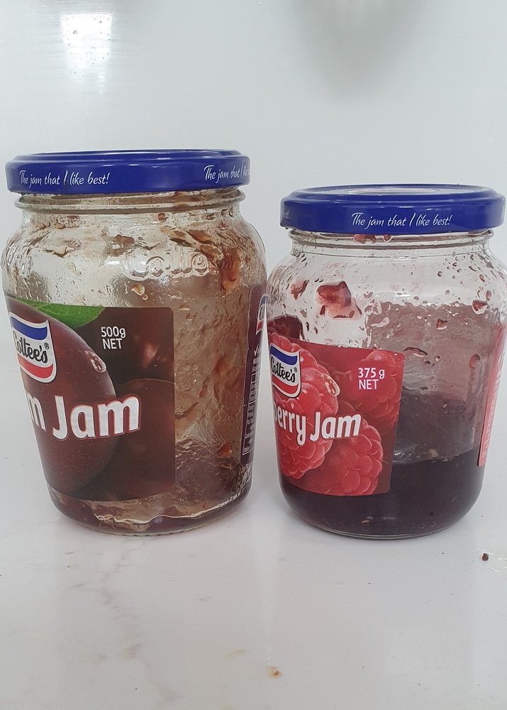 Cottee's Raspberry Jam reviews | ProductReview.com.au