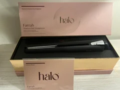 Halo farrah straightener hotsell