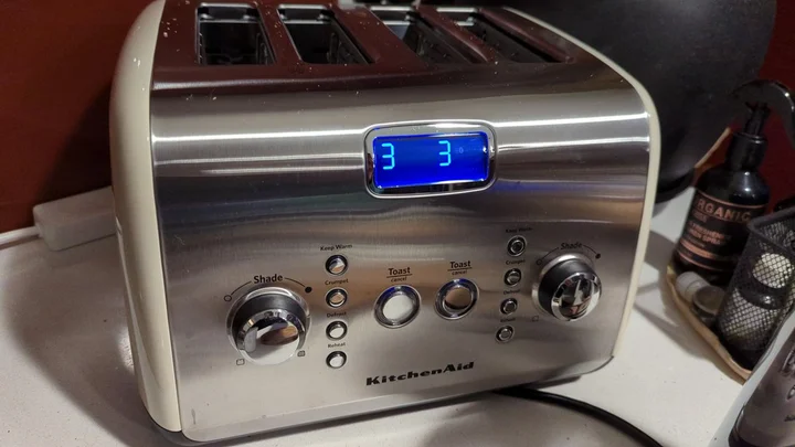 KitchenAid Artisan KMT423 reviews