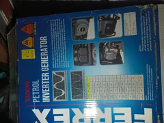 ALDI Inverter Generator reviews | ProductReview.com.au