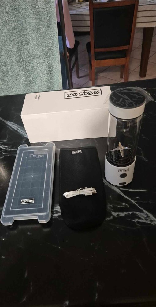 Zestee Portable Blender reviews | ProductReview.com.au