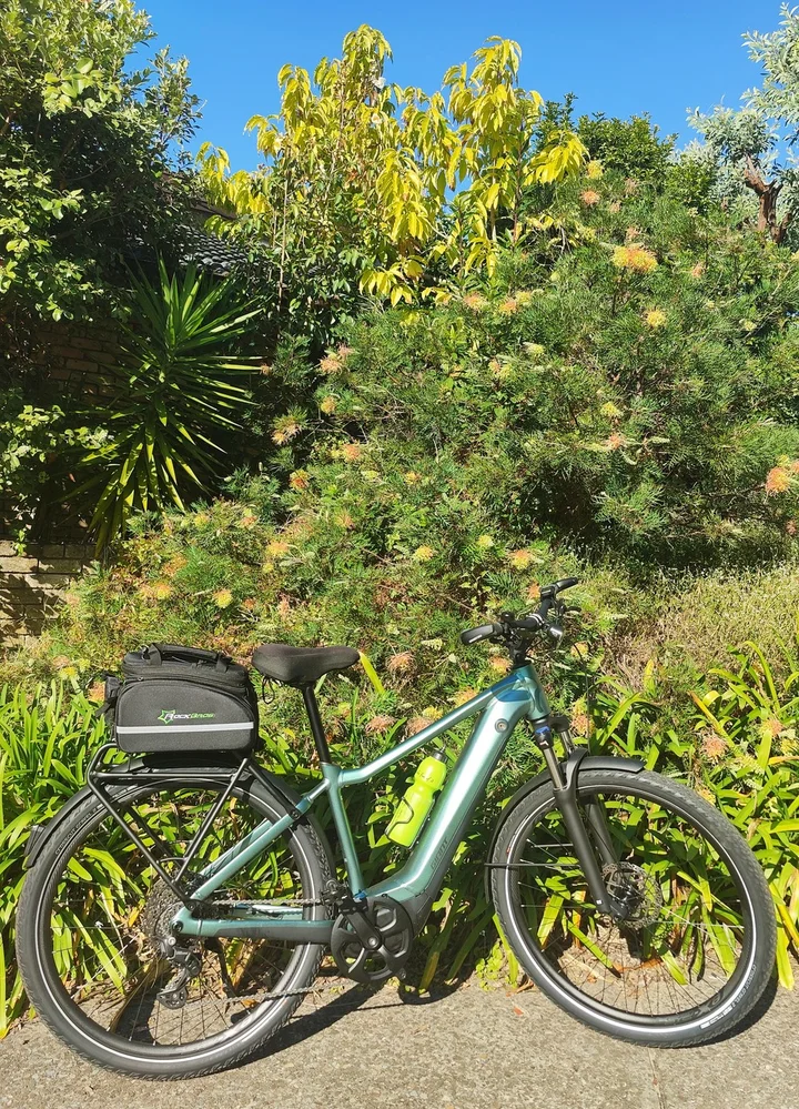 Mountain Bike Giant Explore E+ 2021 Review Hybrid Bike Giant