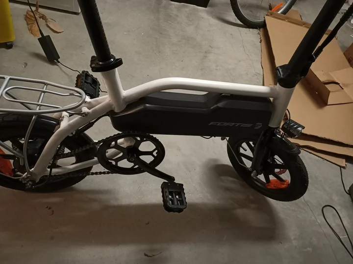 Fortis FS14IEBIKEA reviews