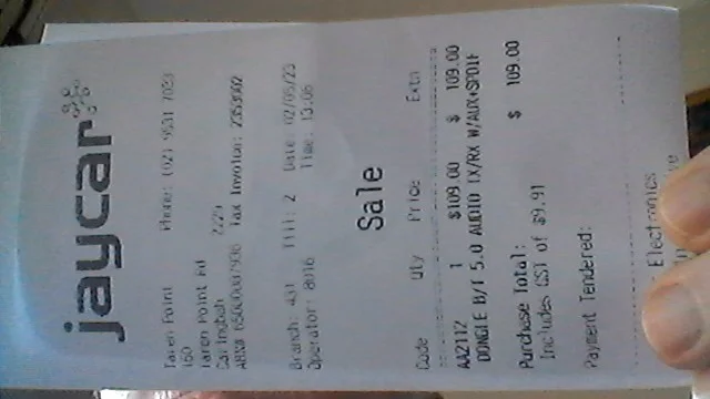 Digitech Bluetooth 5 0 Aa2112 Reviews Productreview Au