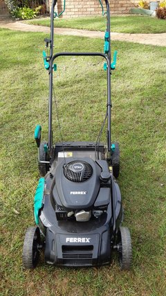 ALDI Ferrex 173cc 20