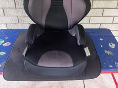 Hipod boston pro booster seat review hotsell