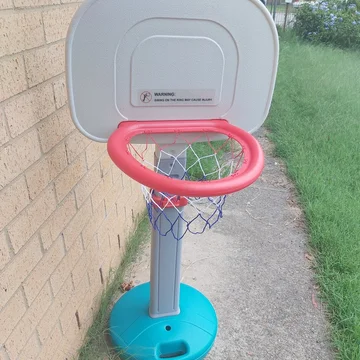 Kmart Junior Basketball Set reviews ProductReview