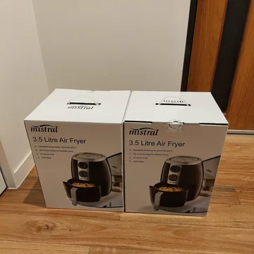 Mistral 3.5 litre air fryer shop