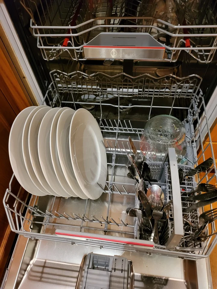 Bosch Series Built-in Dishwashers reviews