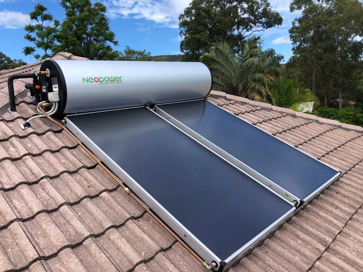 Solar Energy Solar Hot Water System Making Noise Solar Pond