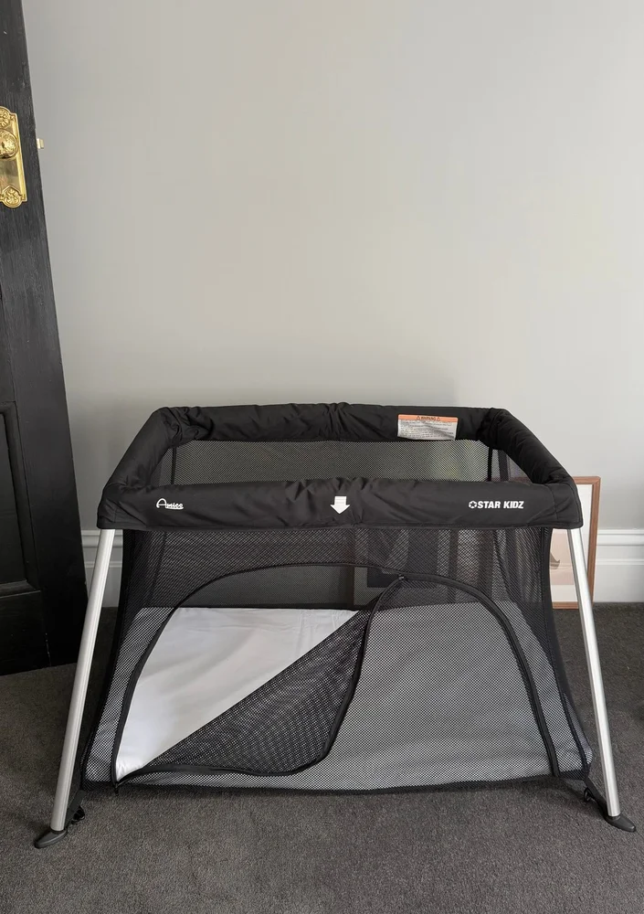 Star Kidz Amico Portacot reviews