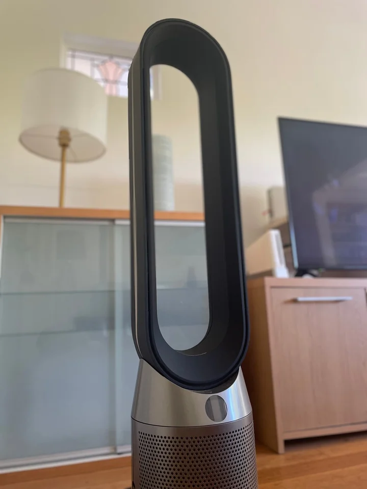Black Nickel Dyson Pure Cool 2019 Black Nickel Dyson Cool Tower