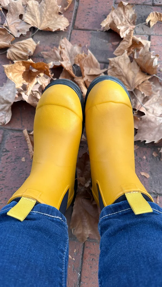 Merry People Bobbi Gumboot reviews