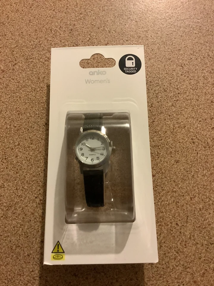 Anko Discount Anko Women's Watch Kmart Womens Classic