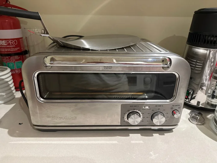 Breville Smart Oven Pizzaiolo photo