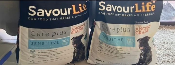 SavourLife Ancient Grains Dog Food reviews