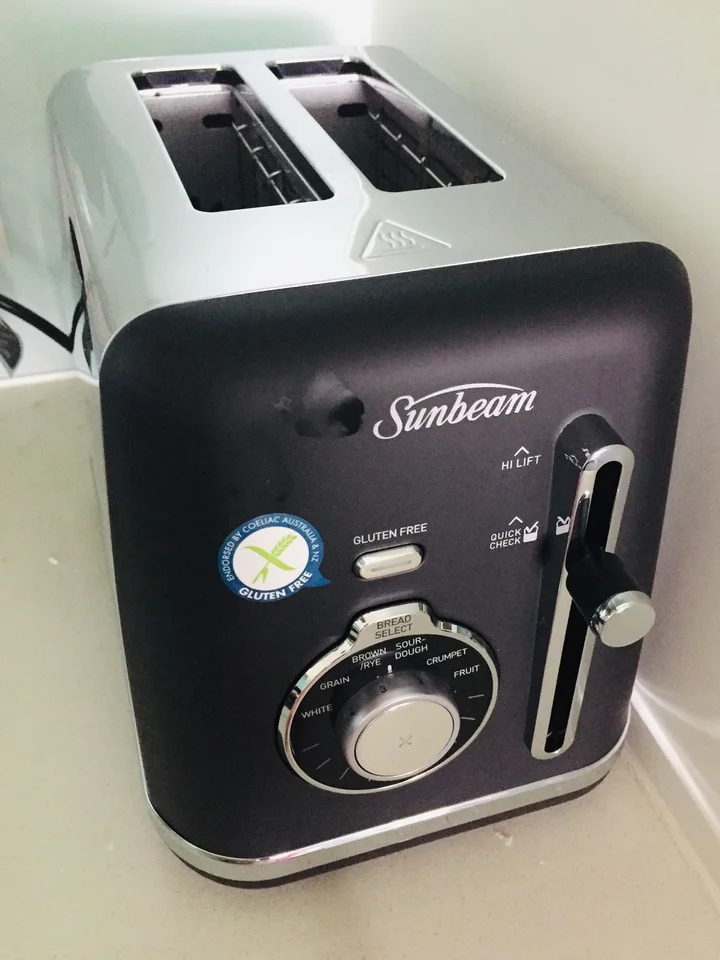 Sunbeam Alinea Select Slice TA2820 reviews